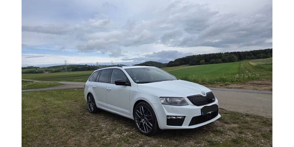 Skoda Octavia 183.500 km 12.399 &euro; St. Johann 72813