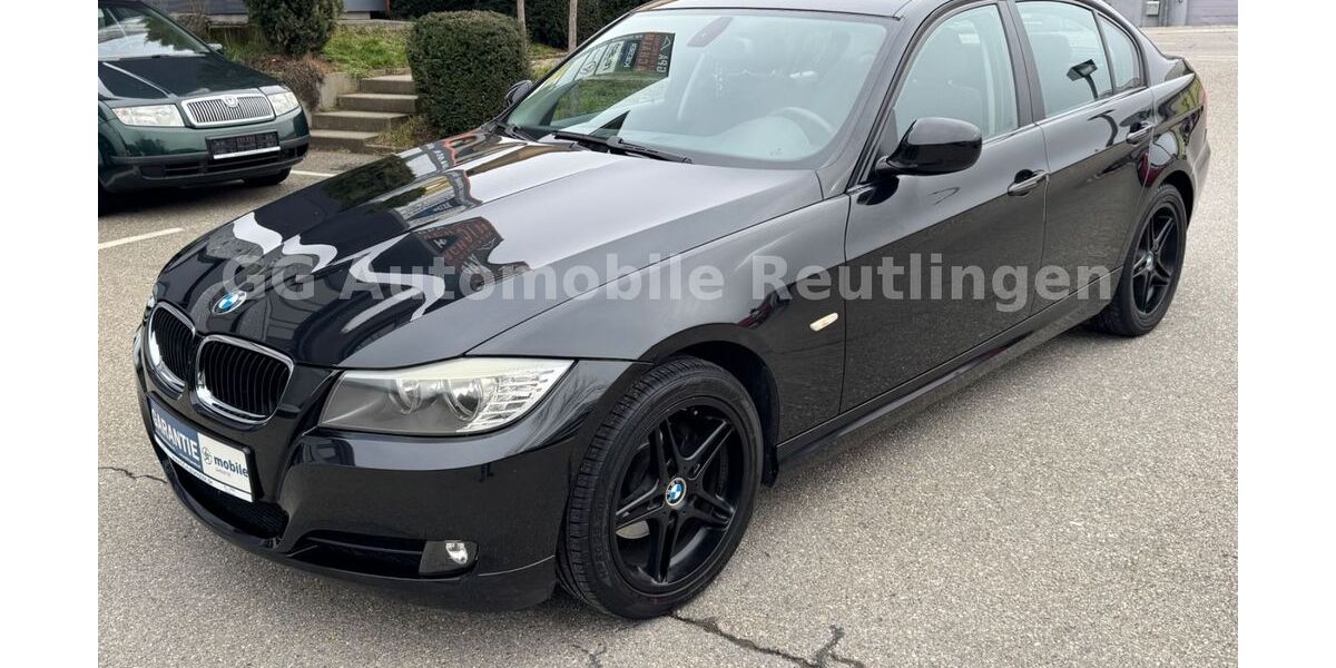BMW 318 134.538 km 8.499 &euro; Reutlingen 72766