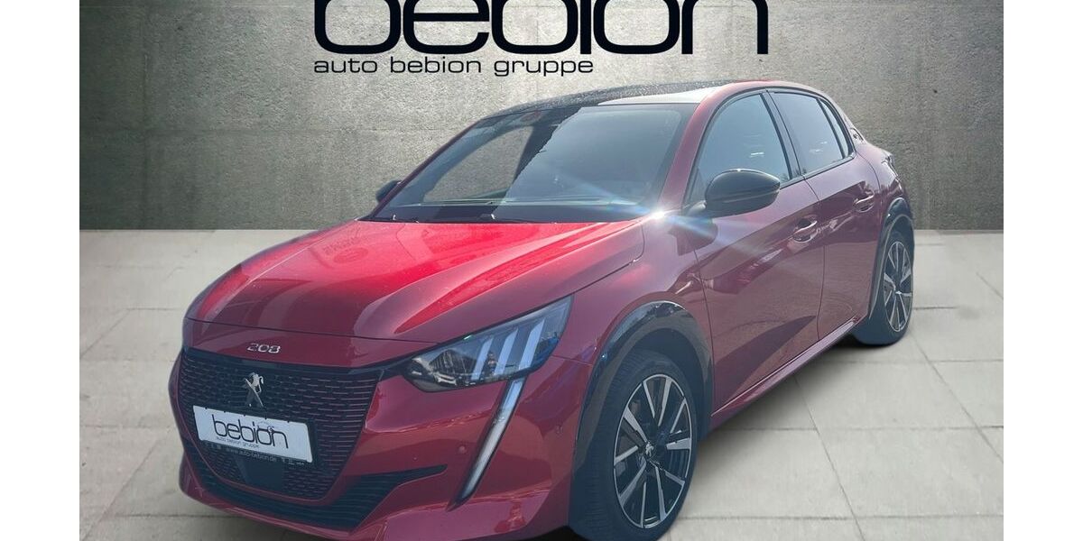 Peugeot 208 24.500 km 20.880 &euro; Esslingen 73728