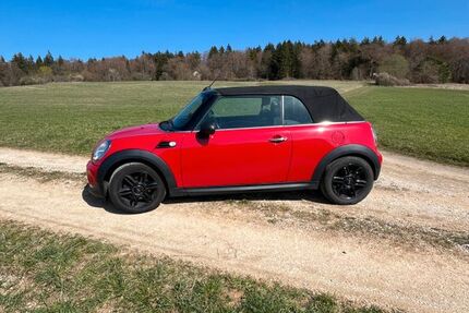 Mini One Cabrio 112.500 km 7.700 &euro; Engstingen 72829