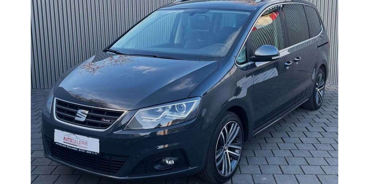 Seat Alhambra 132.000 km 16.900 &euro; Pfullingen 72793