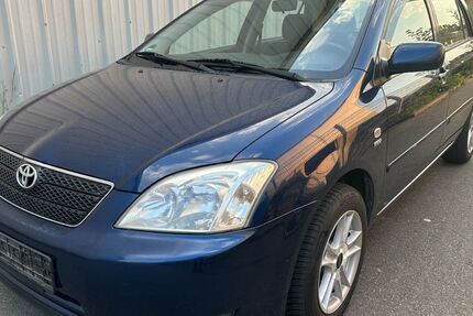 Toyota Corolla 84.000 km 3.990 &euro; Böblingen 71034