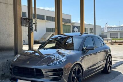 Porsche Macan 192.000 km 21.500 &euro; Trochtelfingen 72818