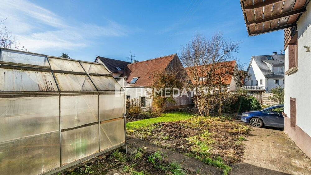 Einfamilienhaus Bad Urach Hengen - 6 Zimmer, 140 m&sup2;, 249.000&euro; | Angebot:25677505