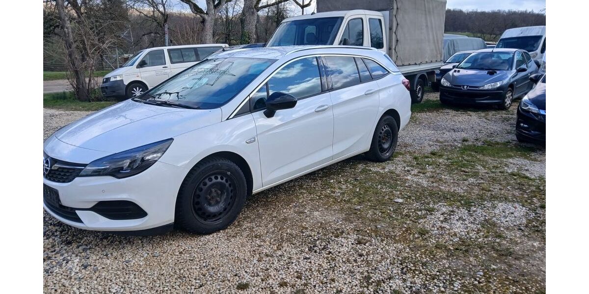 Opel Astra 205.226 km 3.790 &euro; Kirchheim unter Teck 73230