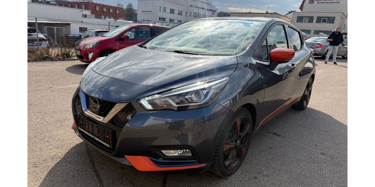 Nissan Micra 113.000 km 8.590 &euro; Filderstadt / bei Stuttgart 70794