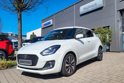 Suzuki Swift 41.000 km 10.990 &euro; Ostfildern 73760