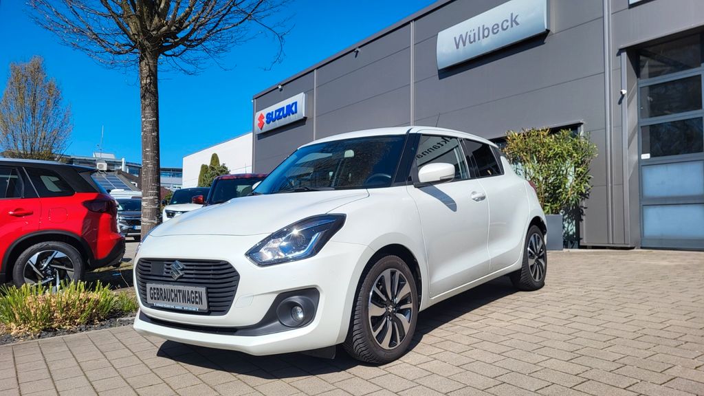 Suzuki Swift 41.000 km 10.990 &euro; Ostfildern 73760