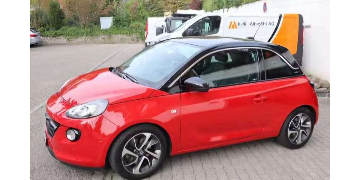 Opel Adam 143.000 km 8.200 &euro; gäufelden 71126
