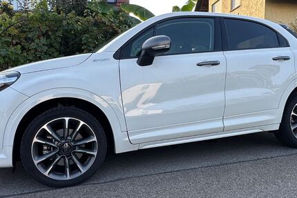 Fiat 500X 18.036 km 19.100 &euro; Herrenberg 71083