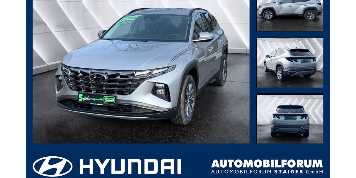 Hyundai TUCSON 25.717 km 26.780 &euro; Pfullingen 72793