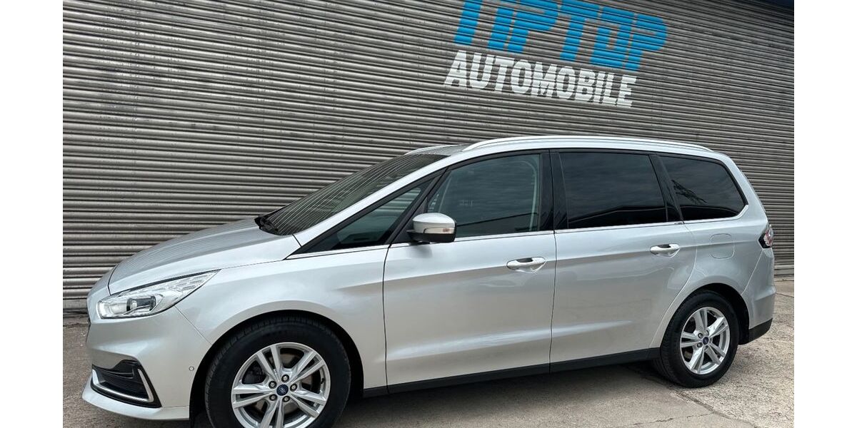 Ford Galaxy 97.448 km 25.300 &euro; Sindelfingen 71065