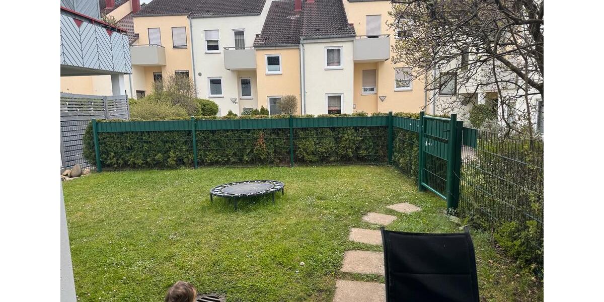 Terrassenwohnung Eningen unter Achalm - 4 Zimmer, 80 m&sup2;, 310.000&euro; | Angebot:26042038