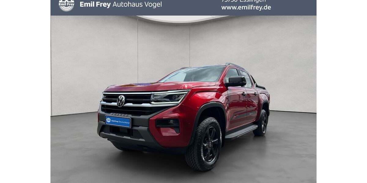 VW Amarok 34.580 km 49.980 &euro; Esslingen 73730