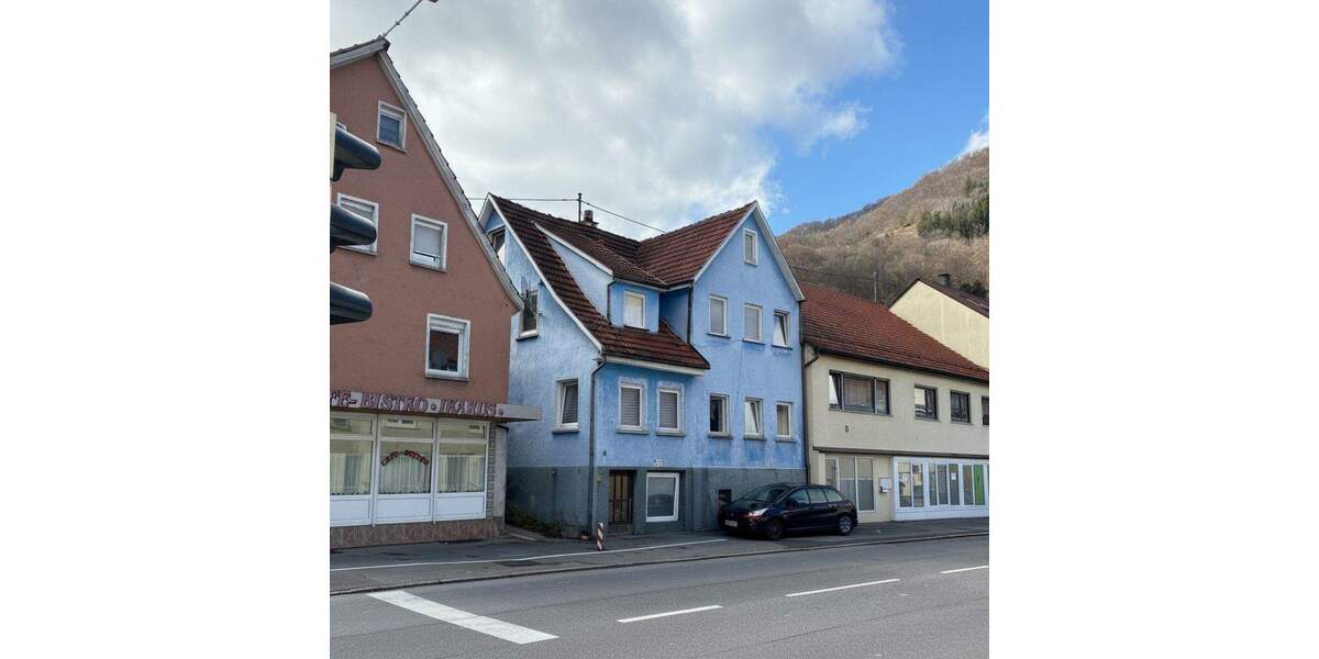 Mehrfamilienhaus, Wohnhaus Lichtenstein Unterhausen - 6 Zimmer, 115 m&sup2;, 199.900&euro; | Angebot:25680030