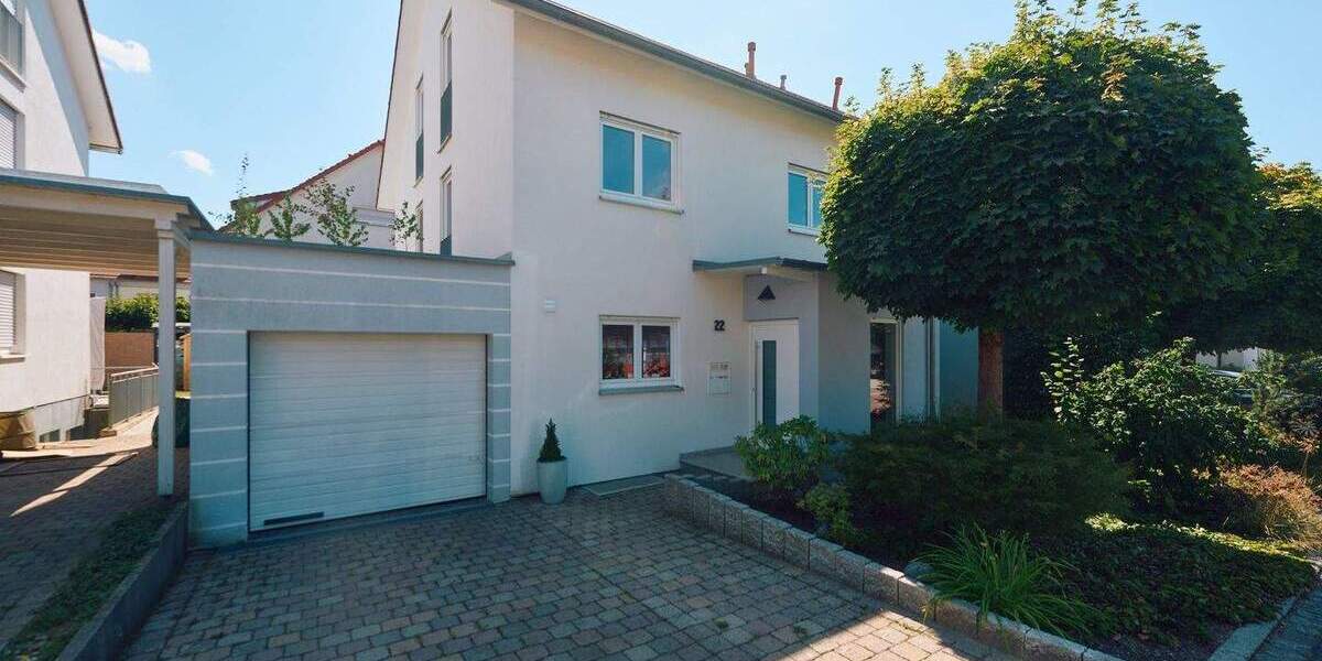Doppelhaushälfte Altdorf - 5 Zimmer, 158 m&sup2;, 784.500&euro; | Angebot:25676159