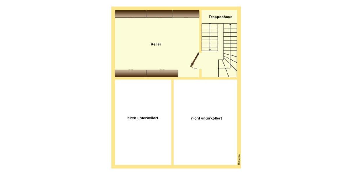 Reihenhaus Esslingen am Neckar Hegensberg - 6 Zimmer, 130 m&sup2;, 645.000&euro; | Angebot:26780220