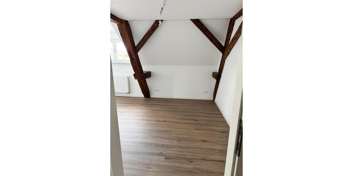 Etagenwohnung Hechingen - 2 Zimmer, 55 m&sup2;, 670&euro; | Angebot:27589529