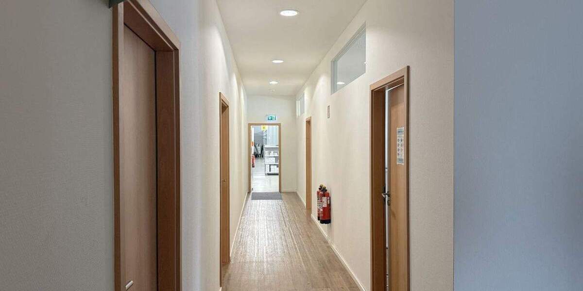 Gewerbeobjekt Reutlingen Industriegebiet - 1.200.000&euro; | Angebot:25676646