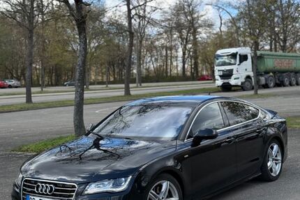 Audi A7 249.000 km 13.500 &euro; Sindelfingen 71065