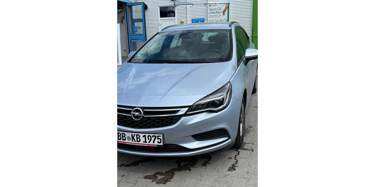 Opel Astra 129.397 km 10.500 &euro; Böblingen 71034