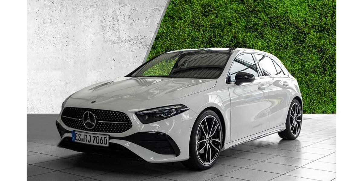 Mercedes-Benz A 200 7.500 km 35.850 &euro; Esslingen 73730