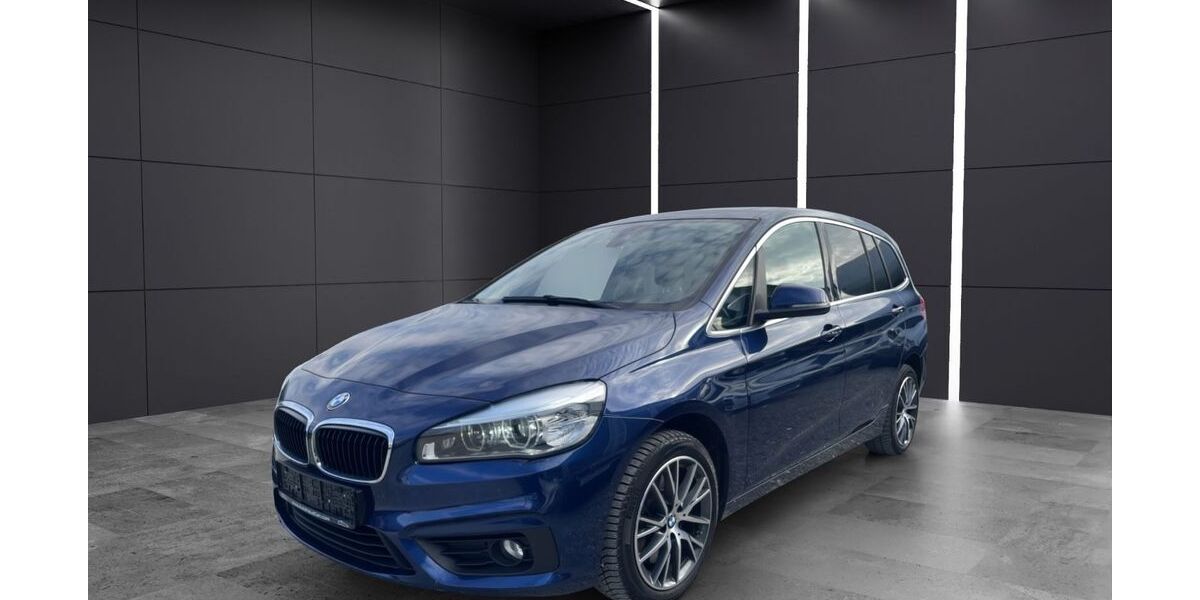 BMW 220 Gran Tourer 164.000 km 12.990 &euro; Reutlingen / Stuttgart 72766