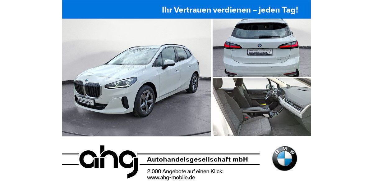 BMW 220 Active Tourer 19.476 km 29.490 &euro; Rottenburg am Neckar 72108
