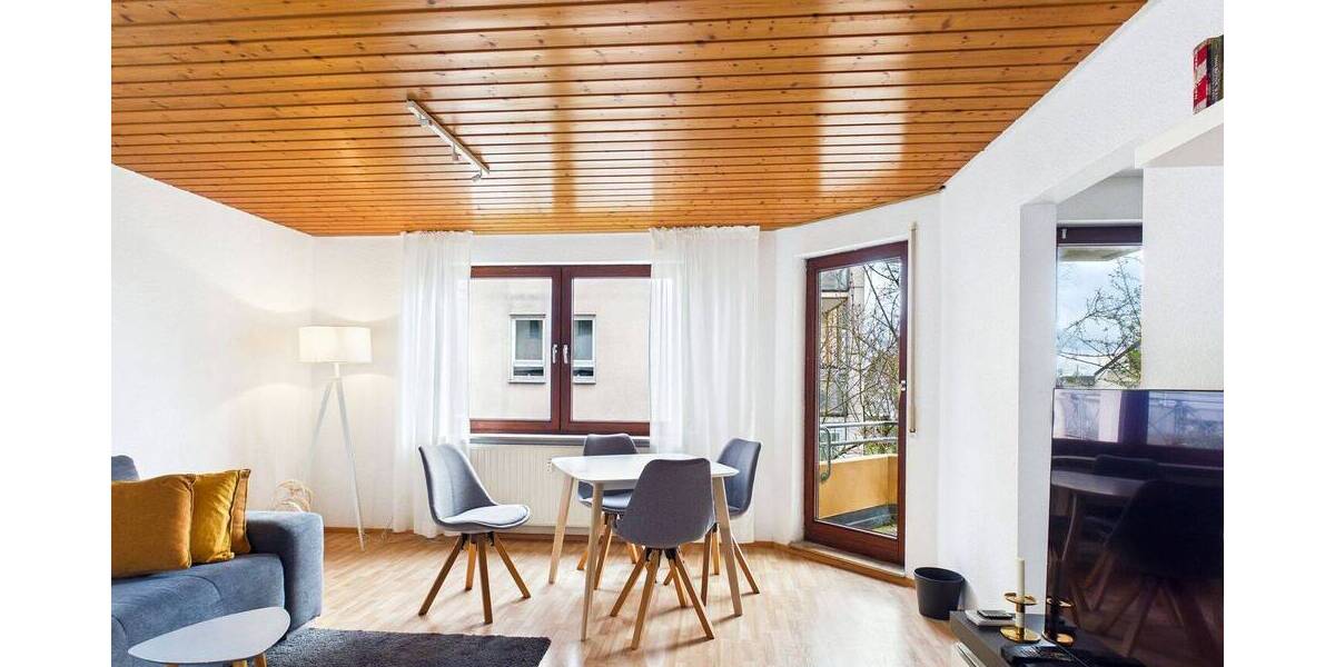 Etagenwohnung Filderstadt Plattenhardt - 2 Zimmer, 48 m&sup2;, 198.000&euro; | Angebot:26064675