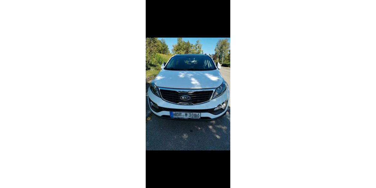Kia Sportage 255.000 km 7.399 &euro; Rangendingen 72414