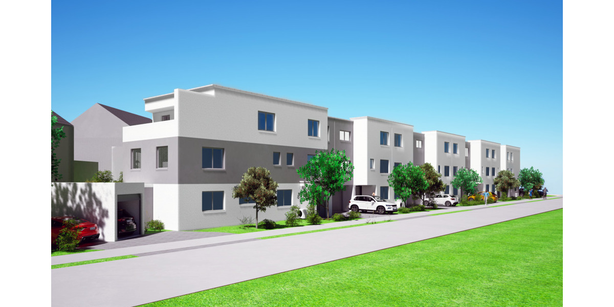 Reihenmittelhaus Gärtringen Rohrau - 6 Zimmer, 136 m&sup2;, 722.000&euro; | Angebot:25741848