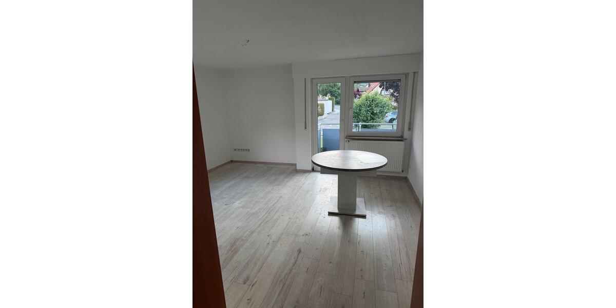 Erdgeschoßwohnung Lichtenstein - 3 Zimmer, 65 m&sup2;, 950&euro; | Angebot:26671471