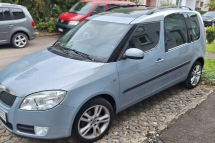Skoda Roomster 202.000 km 2.800 &euro; Kirchheim unter Teck 73230