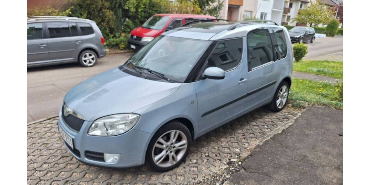 Skoda Roomster 202.000 km 2.800 &euro; Kirchheim unter Teck 73230