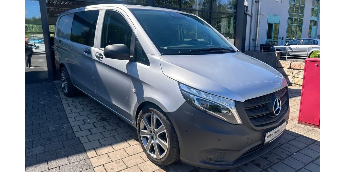 Mercedes-Benz Vito 202.200 km 14.990 &euro; TÜBINGEN 72072