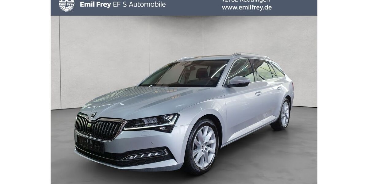 Skoda Superb 43.962 km 29.890 &euro; Reutlingen 72762