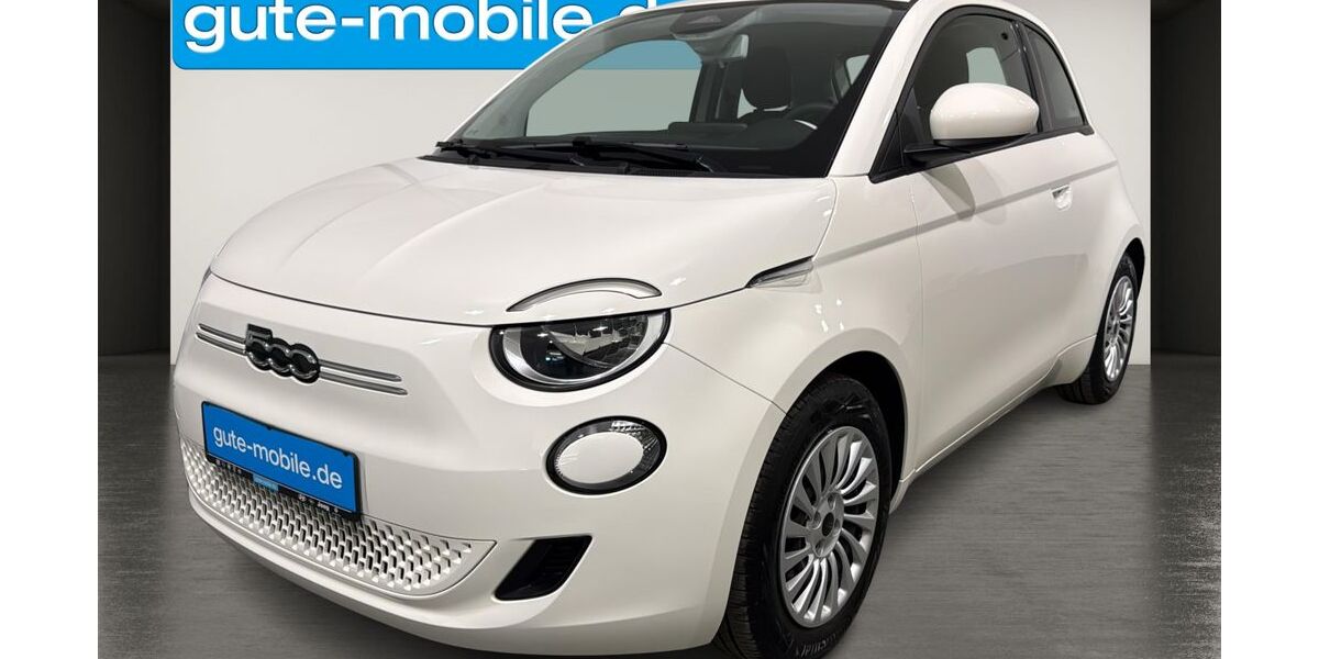 Fiat 500e 31.700 km 16.490 &euro; Reutlingen 72762