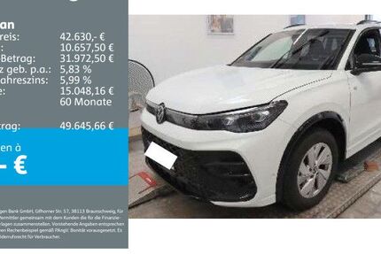 VW Tiguan 9.364 km 42.630 &euro; Reutlingen 72770