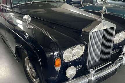Rolls Royce Cloud 70.000 km 73.000 &euro; Hechingen 72379