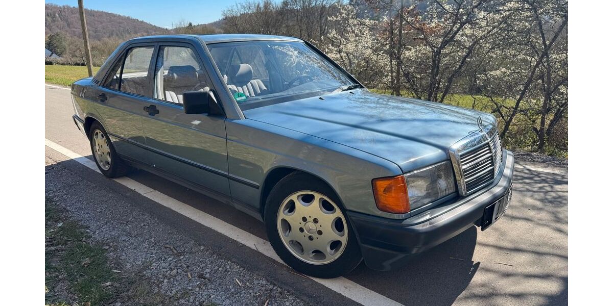 Mercedes-Benz 190 174.200 km 3.999 &euro; Holzgerlingen 71088