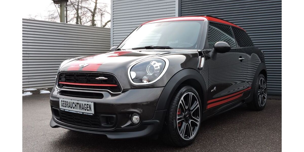 Mini John Cooper Works 109.500 km 14.999 &euro; Altbach 73776