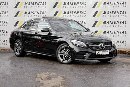 Mercedes-Benz C 200 44.582 km 29.750 &euro; Reutlingen-Betzingen 72770