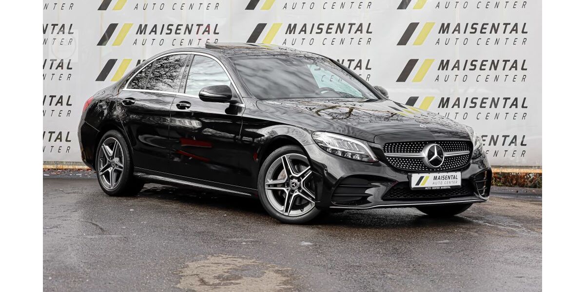 Mercedes-Benz C 200 44.582 km 29.750 &euro; Reutlingen-Betzingen 72770