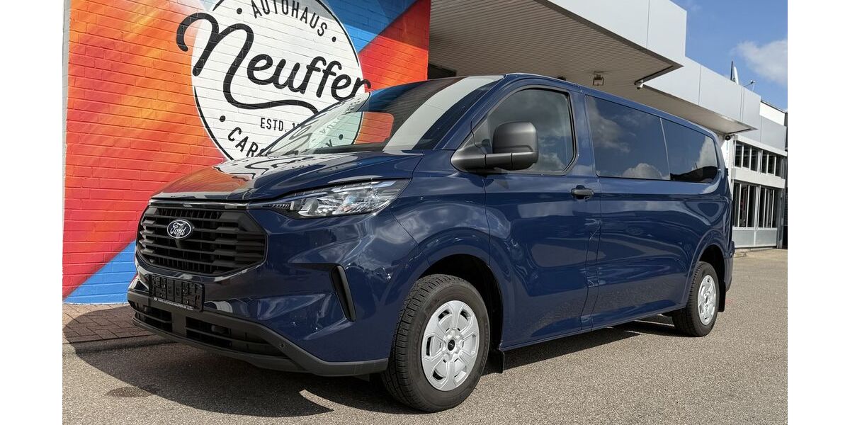 Ford Transit Custom 33.500 km 35.490 &euro; Herrenberg-Kuppingen 71083