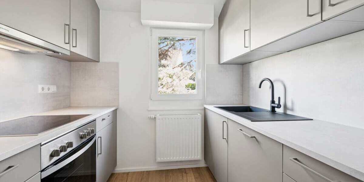 Etagenwohnung Esslingen am Neckar Hegensberg - 2 Zimmer, 56 m&sup2;, 1.050&euro; | Angebot:27236950