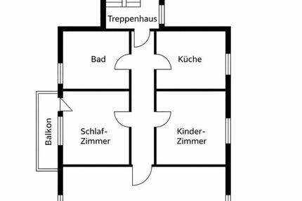 Wohnung Pliezhausen - 3.5 Zimmer, 83 m&sup2;, 315.000&euro; | Angebot:25843728