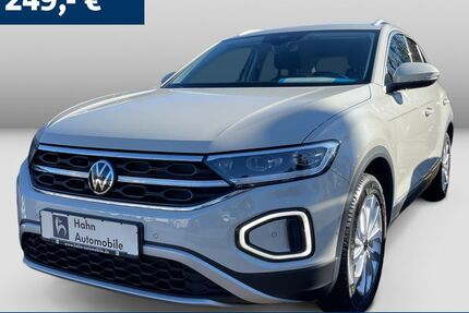 VW T-Roc 24.398 km 19.495 &euro; Böblingen 71032