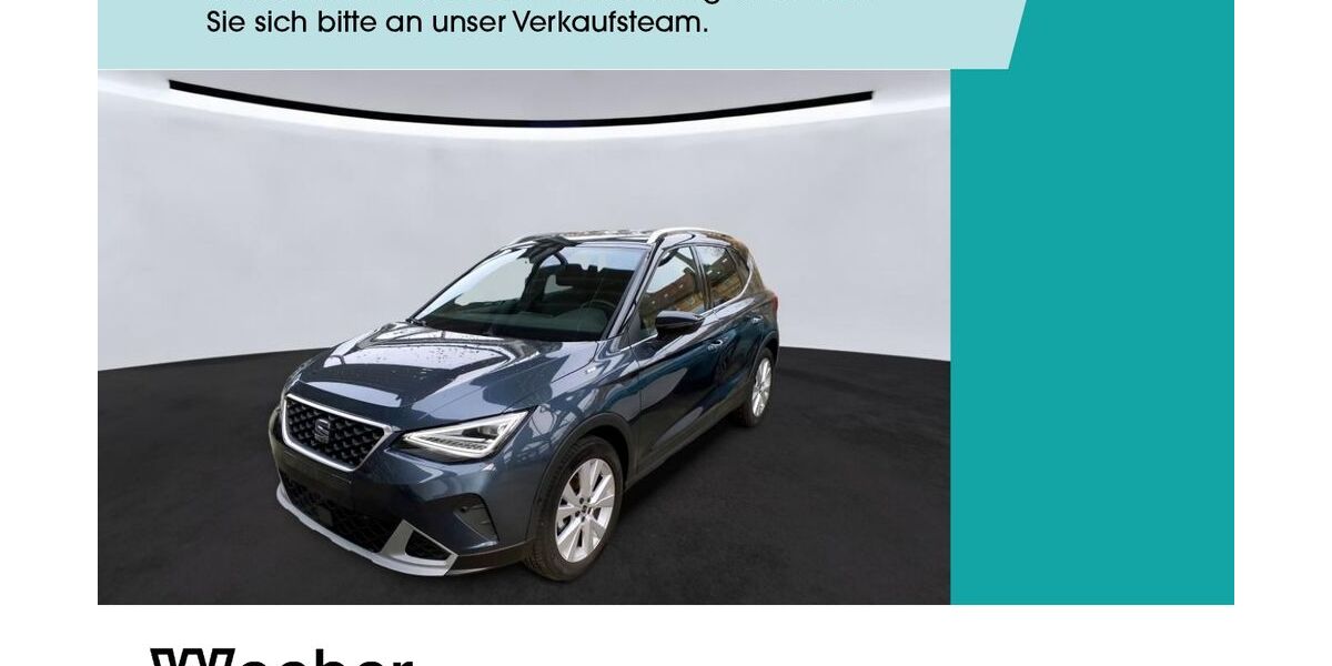 Seat Arona 25.505 km 18.850 &euro; Herrenberg 71083