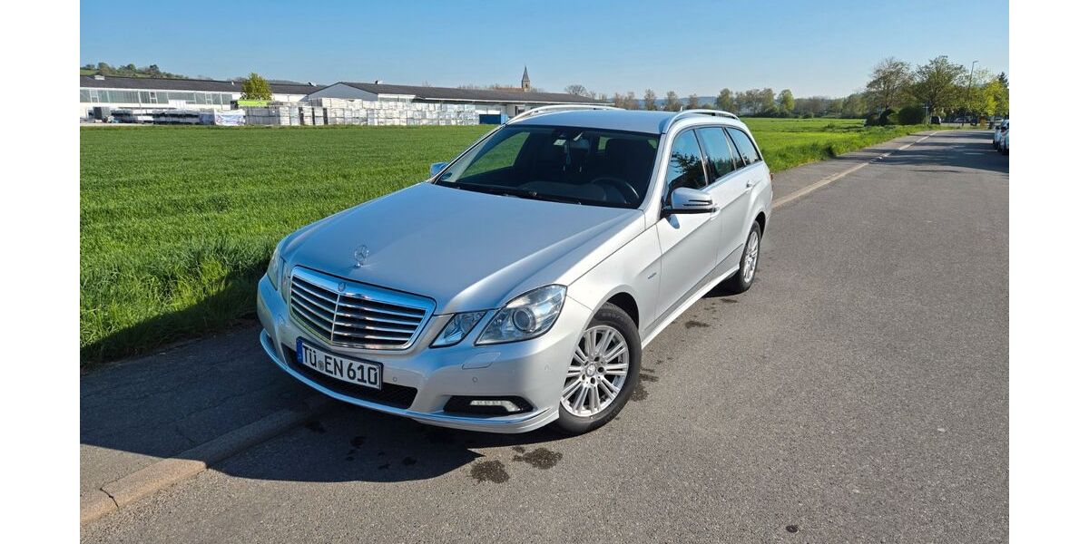 Mercedes-Benz E 200 232.250 km 9.700 &euro; Rottenburg 72108