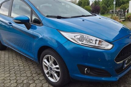 Ford Fiesta 102.851 km 7.300 &euro; Rottenburg 72108